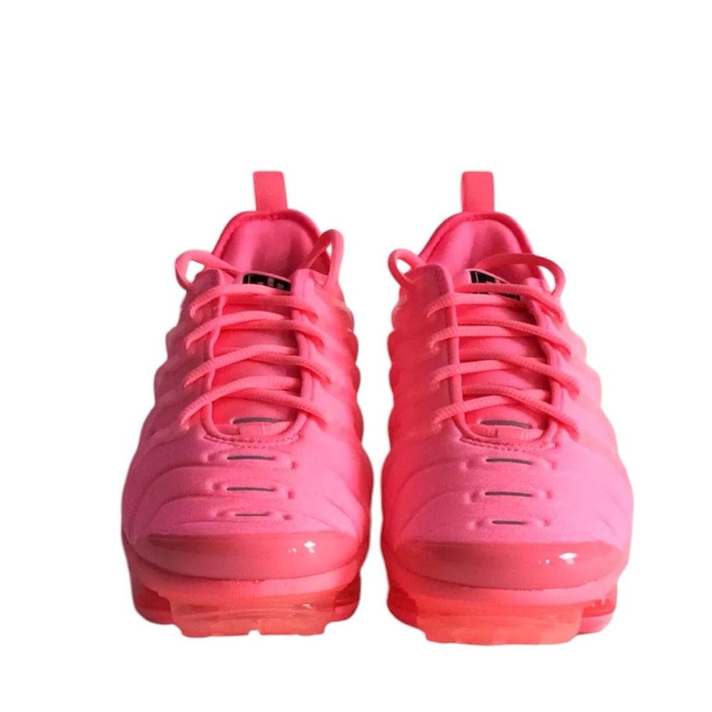 Nike Air VaporMax Plus Bubblegum Pink Sunset Women's DM8337-600 Size 9 - Picture 6 of 7